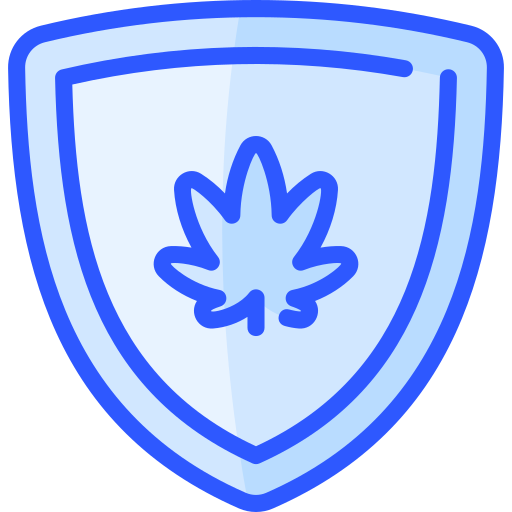 Shield Vitaliy Gorbachev Blue icon