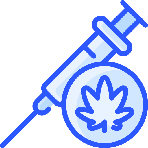 Syringe Vitaliy Gorbachev Blue icon