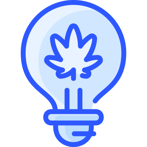 lamp Vitaliy Gorbachev Blue icoon