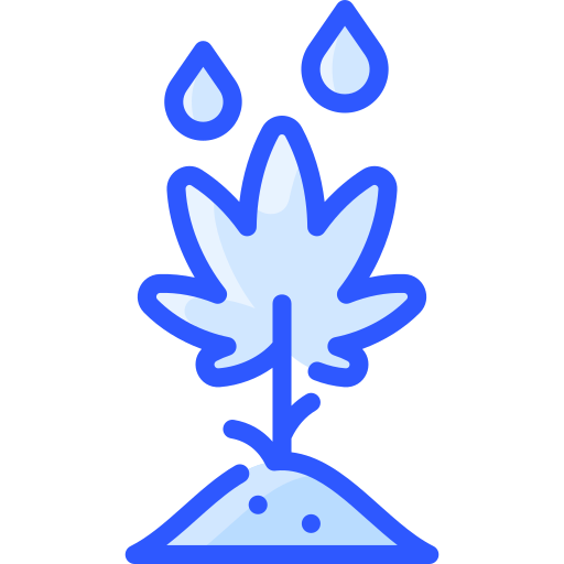 Cultivation Vitaliy Gorbachev Blue icon