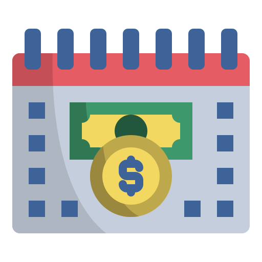Payday Generic color fill icon