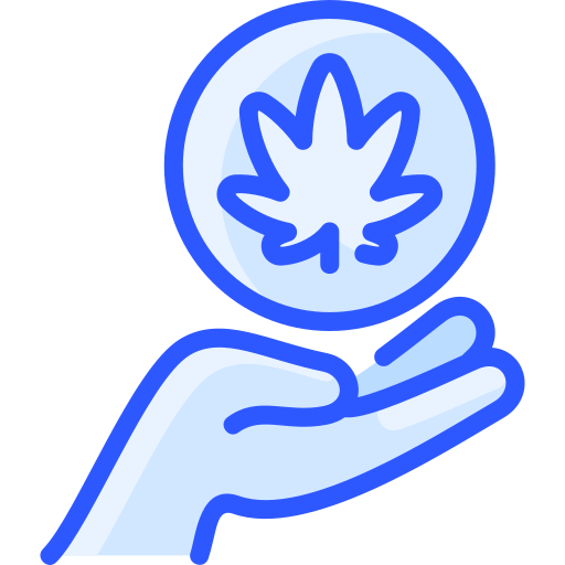 hand Vitaliy Gorbachev Blue icon