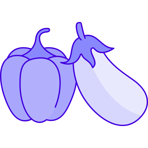 gemüse Generic color outline icon