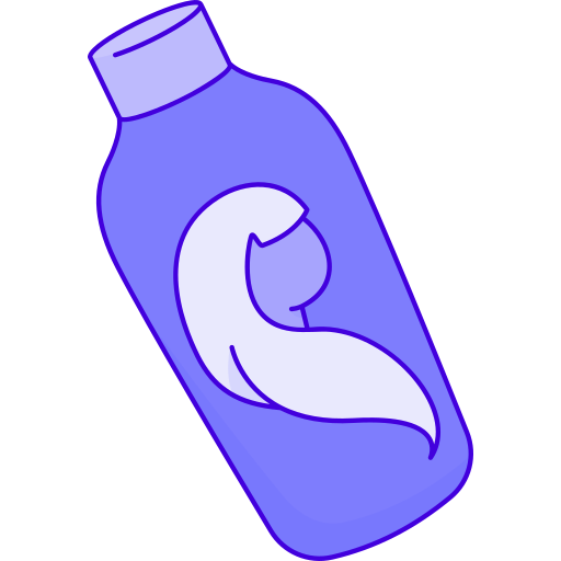 shampoo Generic color outline icona