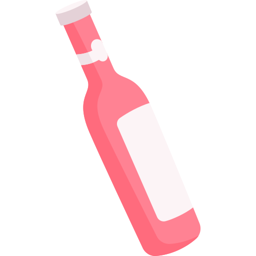 Wine bottle Generic color fill icon