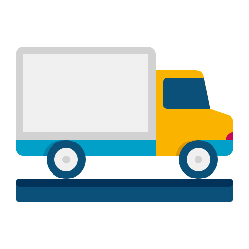 Delivery Flaticons Flat icon