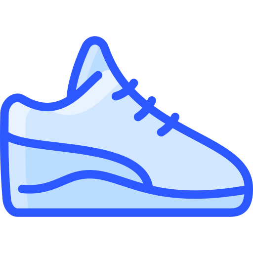 schoenen Vitaliy Gorbachev Blue icoon