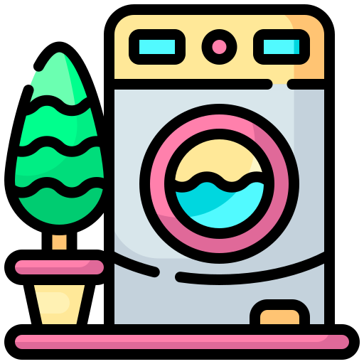 Laundry Generic color outline icon