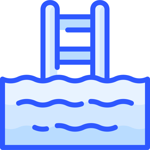 piscina Vitaliy Gorbachev Blue icona