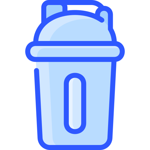 Shaker Vitaliy Gorbachev Blue icon