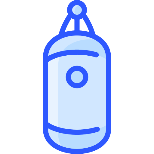 saco de boxeo Vitaliy Gorbachev Blue icono