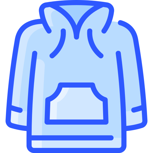 sweatshirt Vitaliy Gorbachev Blue icoon