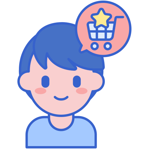Customer experience Flaticons Lineal Color icon