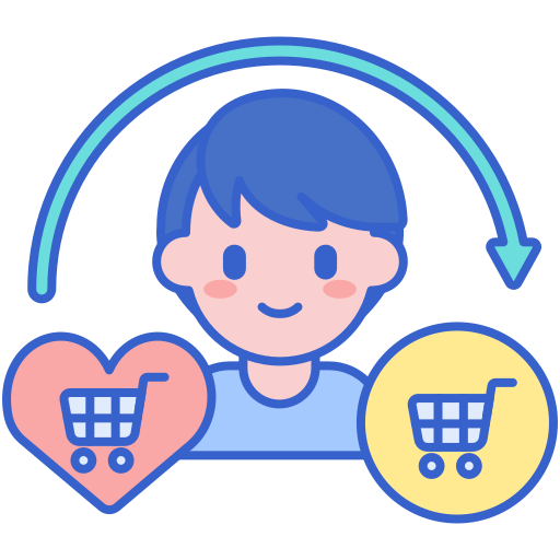 Consumer Flaticons Lineal Color icon