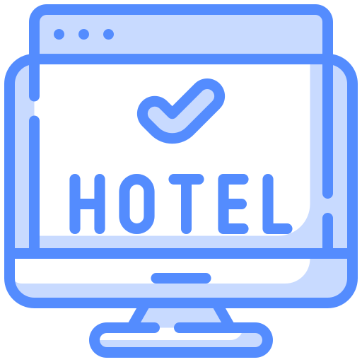 Online booking Generic color lineal-color icon