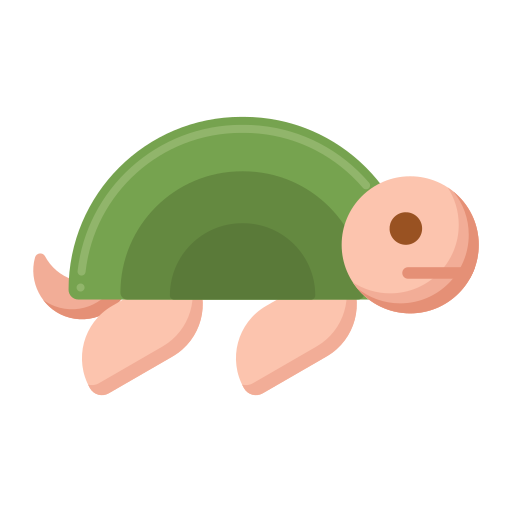 reptil Flaticons Flat icon