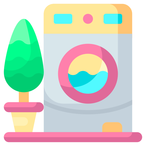 lavadero Generic color fill icono