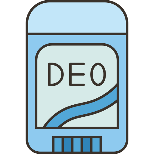 desodorante Amethys Design Lineal Color icono