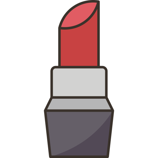 Lipstick Amethys Design Lineal Color icon