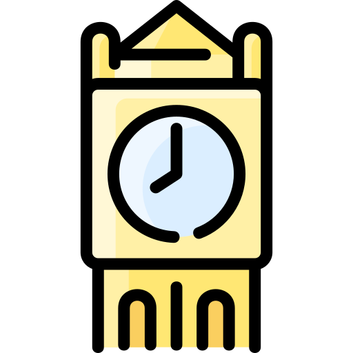reloj Vitaliy Gorbachev Lineal Color icono