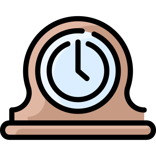時計 Vitaliy Gorbachev Lineal Color icon