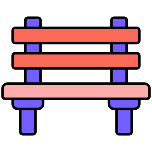 Bench Generic Alternative Color icon