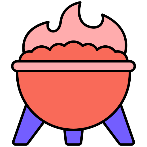 Fire Generic Alternative Color icon