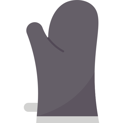 Печь перчатки Amethys Design Flat иконка