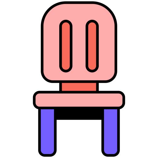 silla Generic Alternative Color icono