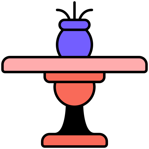 Table Generic Alternative Color icon