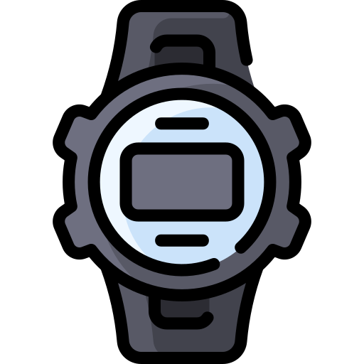 inteligentny zegarek Vitaliy Gorbachev Lineal Color ikona