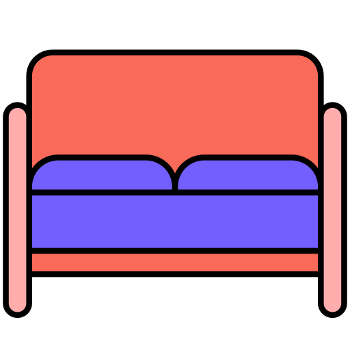 Seat Generic Alternative Color icon