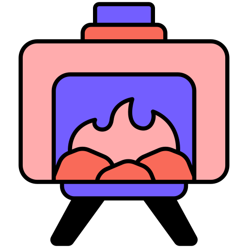 Fire Generic Alternative Color icon
