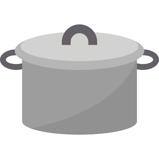 pot Amethys Design Flat icoon