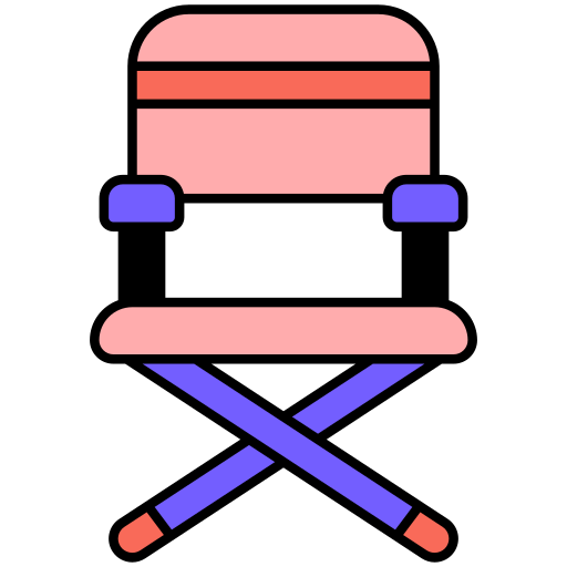 Chair Generic Alternative Color icon