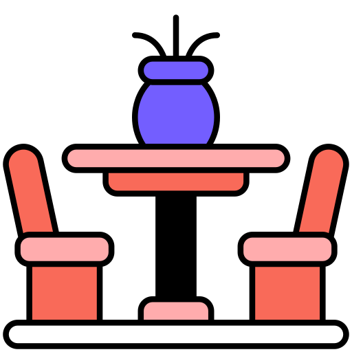 mesa Generic Alternative Color icono