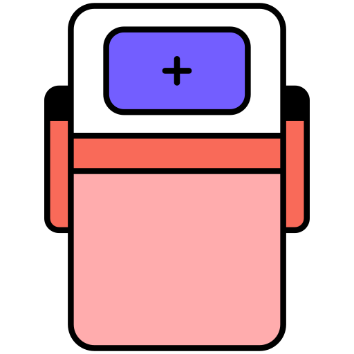Lounger Generic Alternative Color icon