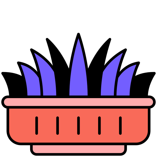 planta Generic Alternative Color icono