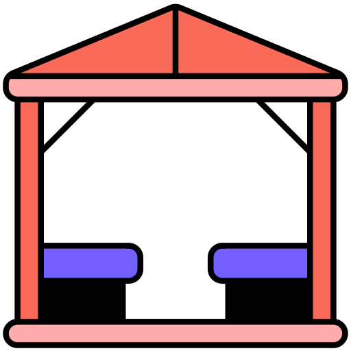 パーゴラ Generic Alternative Color icon