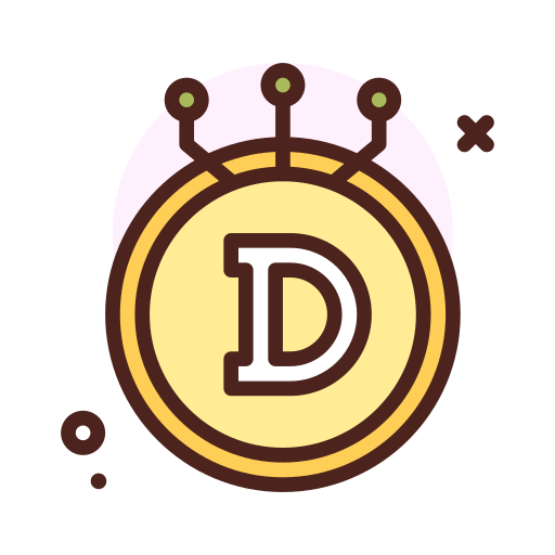dux Darius Dan Lineal Color icono