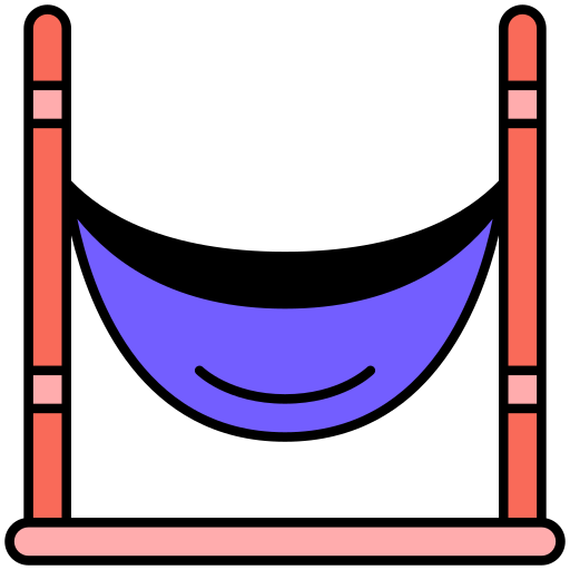 hamaca Generic Alternative Color icono