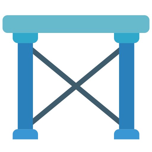 mesa Basic Miscellany Flat icono