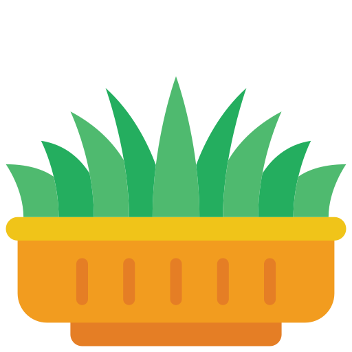 Plant Basic Miscellany Flat icon