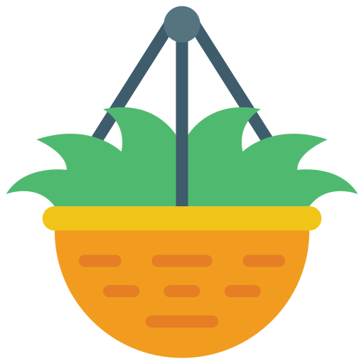 plant Basic Miscellany Flat icoon