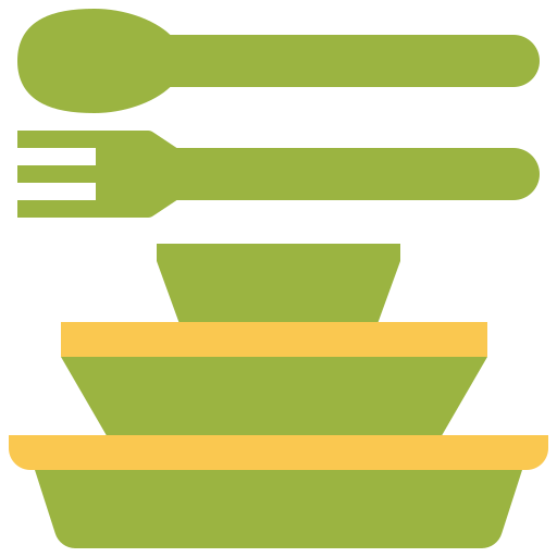 paquete de alimentos Linector Flat icono