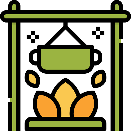 料理 Linector Lineal Color icon