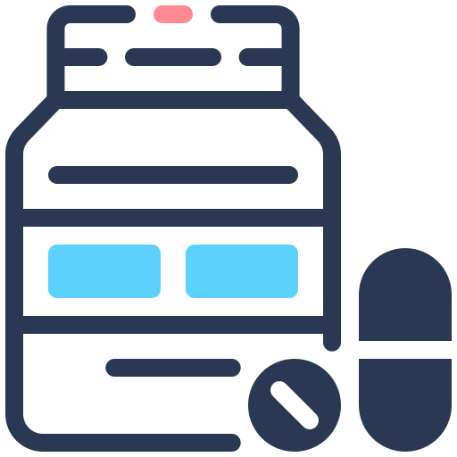 Medicine Generic color lineal-color icon