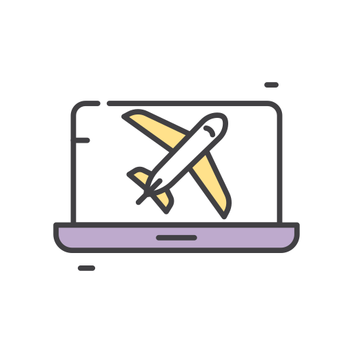 online-buchung Generic color outline icon