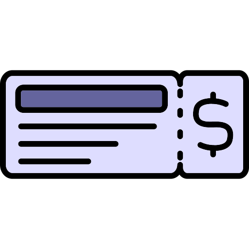 지불 Generic color lineal-color icon