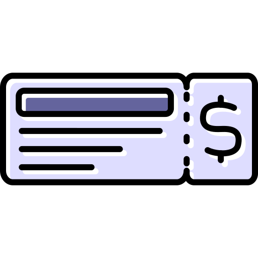 지불 Generic color lineal-color icon